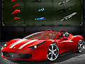 Game Ferrari 458 Italia Tuning