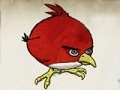 Game Angry Birds Mood