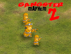 Game Gangster Mayhem 2 online.