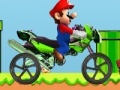 Game Mario Moto Cross