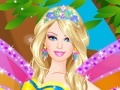 Game Barbie Fairy Dress Up
