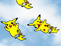 Game Pikachu Must Die