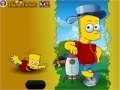 Game With Bart Simpson