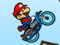Game Mario Combo Biker