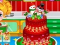 Game Kiki Christmas Cake