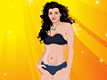 Game Ali Landry Dress Up