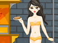 Game Hotdog Girl