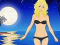 Game Sea Goddess Dress Up