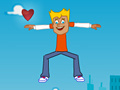 Game Flying Kiss