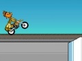 Game Rockket Bike