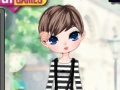 Game Black and White Fashion