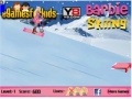 Game Barbie Skiing Game