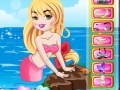 Game Cute Mermaid Makeover