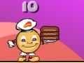 Game Mr. Golden goes Choccie Mad