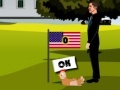 Game Obama Romney Chicken Kickin