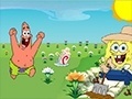 Game Spongebob Garden