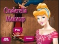 Game Cinderella Makeup