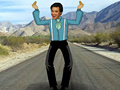 Game Dancing with Jim Carrey