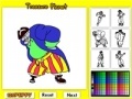 Game Treasure Planet Online Coloring