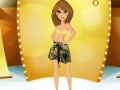 Game Fashion Star Dress Up