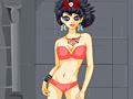Game Gothic Punk Girl