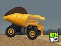 Game Ben 10 Truck Rider