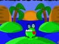 Game Fat Frog Frenzy