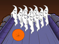 Cluiche Halloween Bowling