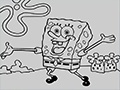 Game SpongeBob Squarepants: Coloring Book