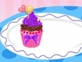 Game Kids Sweet Colorful Cupcake