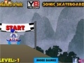 Game Sonic skate