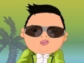 Game Gangnam Style Adventure