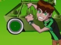 Game Ben 10 buggy