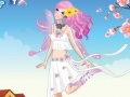 Game Flower Fairy Cutie Dress Up