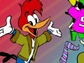Game Woody Wood Pecker Dressup