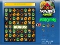 Game Angry Birds Space Matching