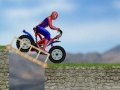 Game Spiderman Dead Bike