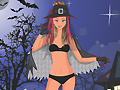 Game Lady Halloween