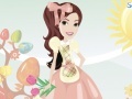 Game Happy Easter Girl