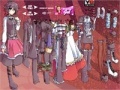 Game Visual Kei Dress Up