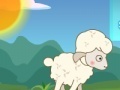Game Running Sheep