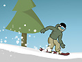 Game Downhill Snowboard 2