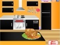 Game Thanksgiving Turkey Cooking Game
