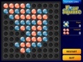 Game Square of Four Blocks