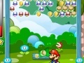 Game Mario Fruit Bubbles 2