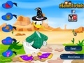 Game Donald Duck Dress Up