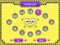 Game SpongeBob Love Differences