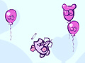Game Squirrel Family - Pink Panic