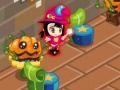 Game Halloween Restaurant