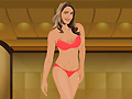 Game Katherine David Cespedes Miss Bolivia 2008